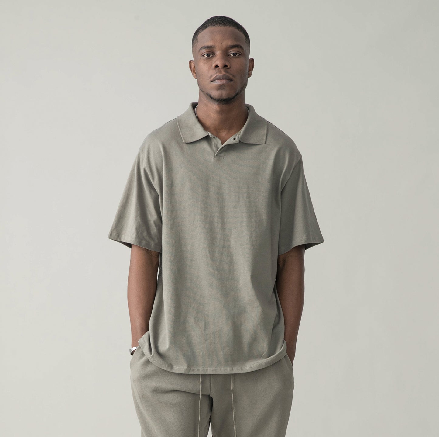 Oversized Polo