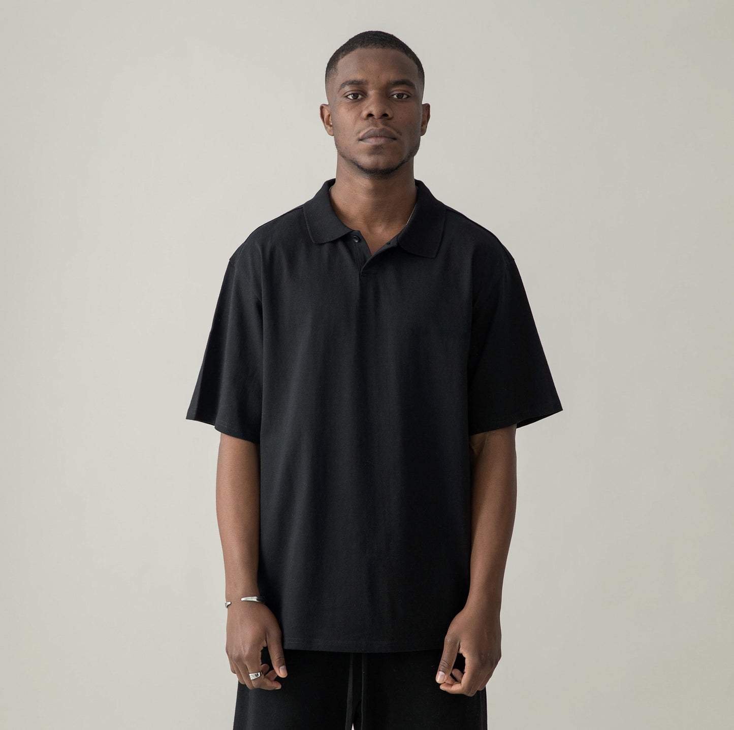 Oversized Polo