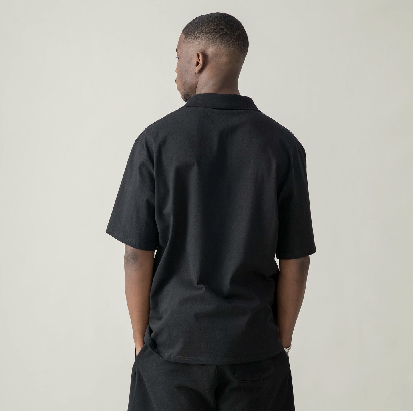 Oversized Polo