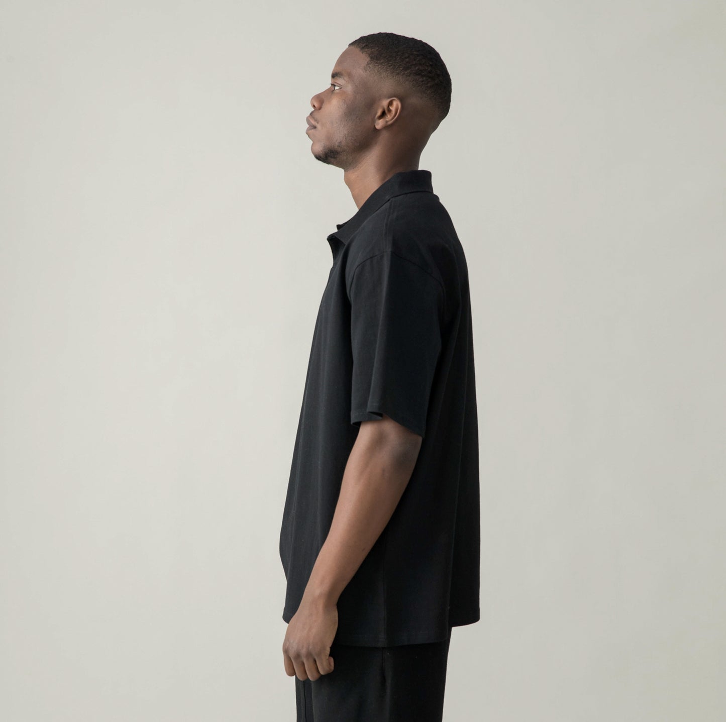 Oversized Polo