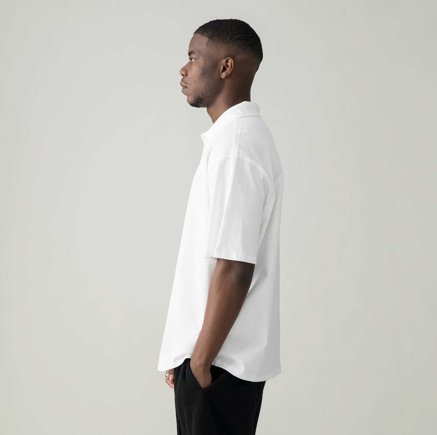 Oversized Polo