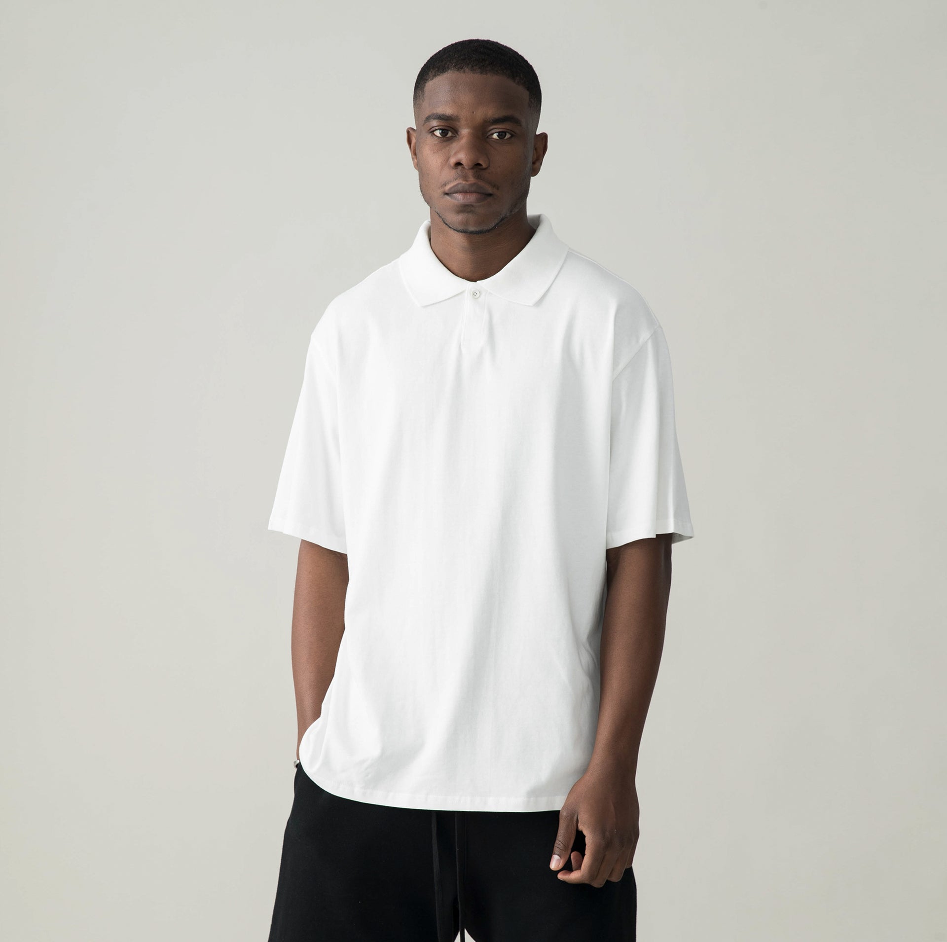 Oversized Polo