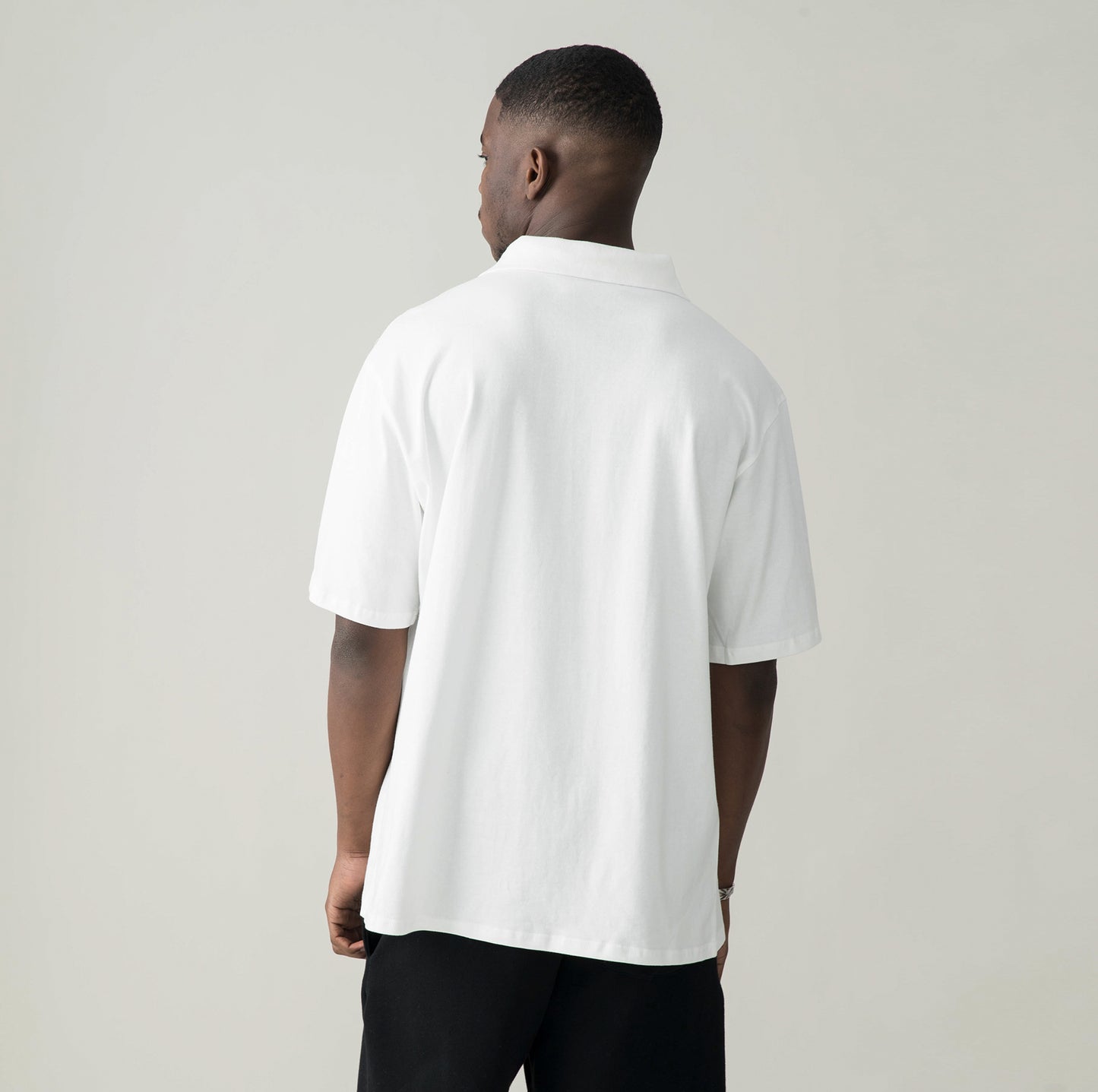 Oversized Polo