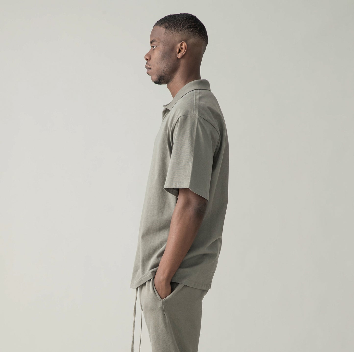 Oversized Polo