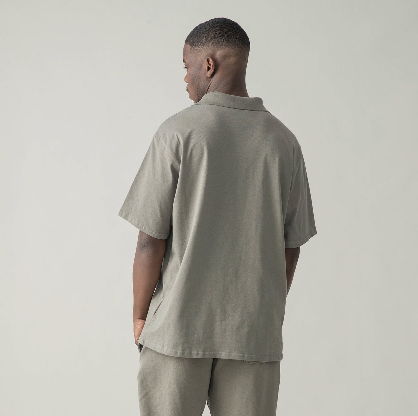 Oversized Polo