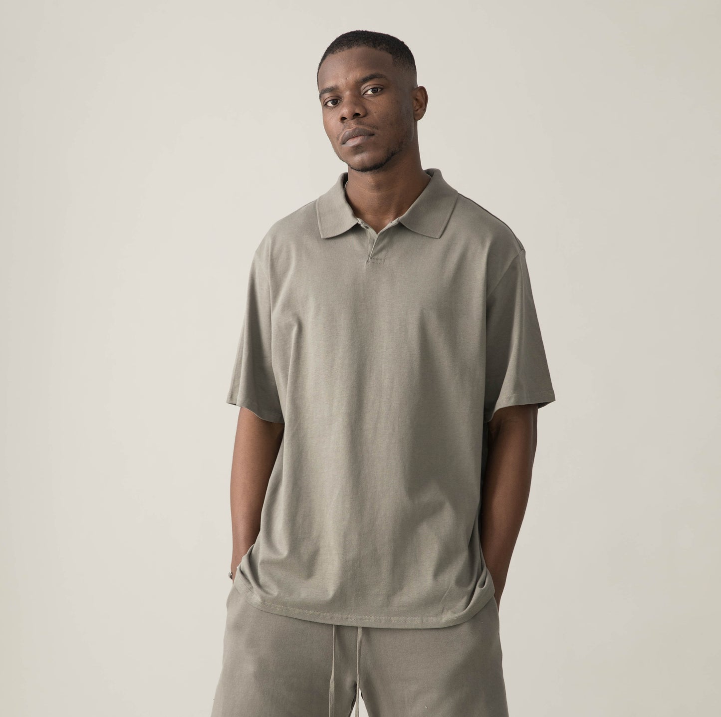 Oversized Polo