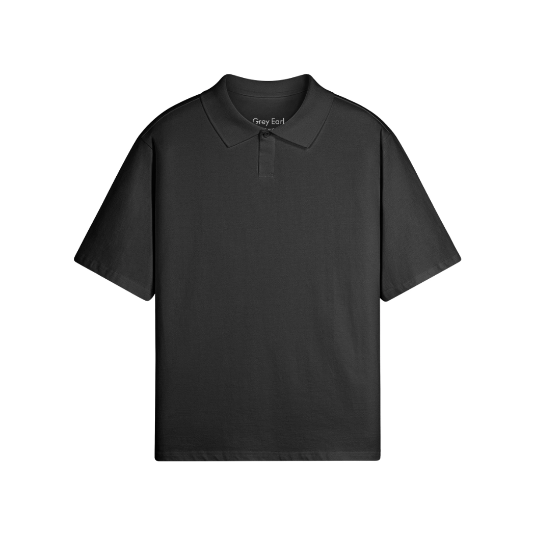 Oversized Polo