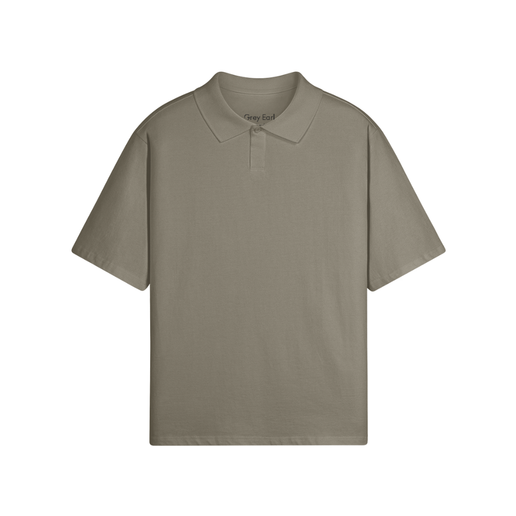 Oversized Polo